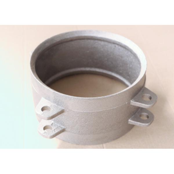 Quality D300 Pipe Sand Casting Components Clamp PPAP Service DIN Standard wholesale