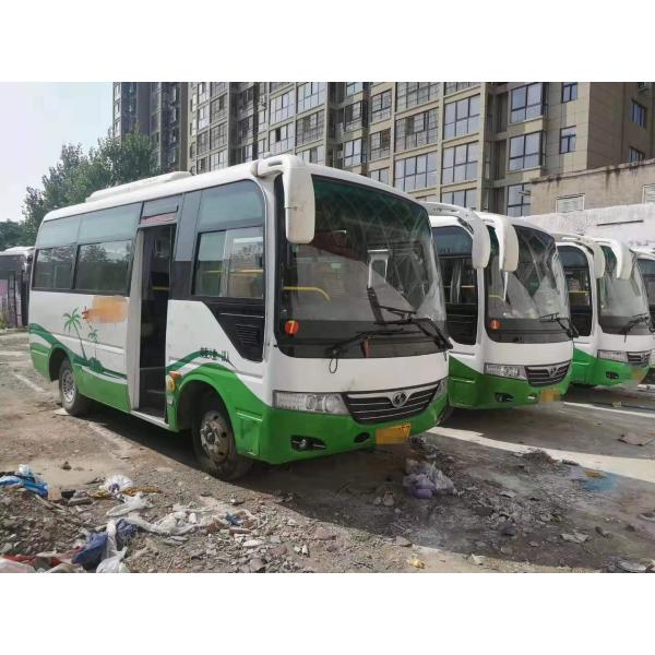 19 Seats 2015 Year Used Mini Bus With RHD Steering