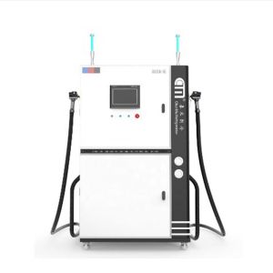 Hydrocarbon R22 Refrigerant Charging Station Flammable Filling Equipment