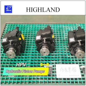 Cheap Hydraulic Piston Pumps for Medium Hydraulic Oil Working Principle Hydraulic Transmission Loading Mode Manual Loading for sale