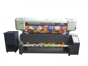 China 1.6m Digital Mutoh Dye Sublimation Printers For Banner Flag Printing on sale