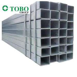 Alloy Galvanized Square Pipe Gi Steel Pipe Welded Tube Galvanized Square Pipe