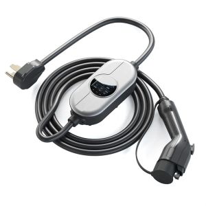 AC230V Single Phase Portable EV Charging Station Home Charging Point OEM ODM