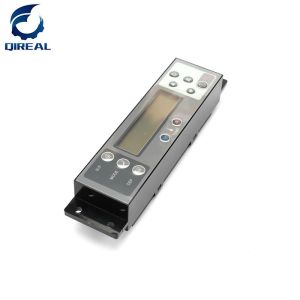 SK130-8 SK200-8 SK250-8 SK330-8 Conditioner Control Panel YN20M01468P4