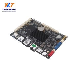 HP-3568K Android Ai Mini-Itx Industrial Motherboards Circuit Board PCBA for