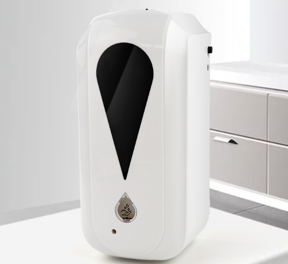 New Version Update Button Soap Dispenser Free Motion Sensor Soap Dispenser gel