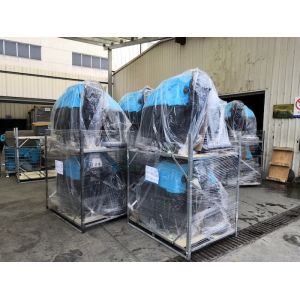 Rotational Moulding Mould For Washing Machine