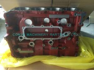 China Aluminium Engine Block Hino J05e Kobelco Engine Parts For Sk200-8 Sk250-8 Excavator on sale