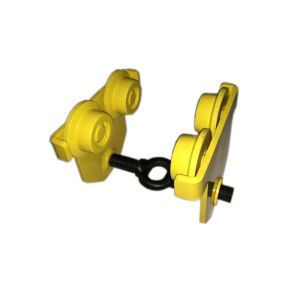 Plain Running Trolley With Anti-collision Device 0.5 ton - 5 ton