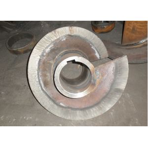 Customized Brick Making Machinery Parts Vacuum Extruder Machine Screw