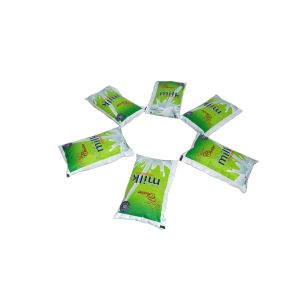 SUS304 1000ml 4500PPH Liquid Aseptic Pouch Filling Machine