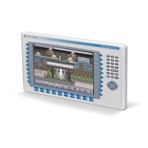 2711-M3A18L1 Hmi Touch Screen Allen Bradley PanelView Micro 300 3 In. Operator