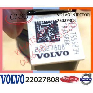 Factory price truck fuel injector 22012829 22027807 22027808 for V-O-L-V diesel