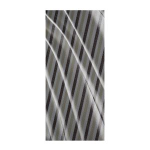 Lightweight 43D Striped Polyester Fabric Mattress Cloth Material 70g-90g