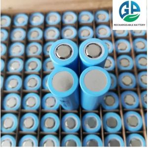 Customized 18650 Lithium Rechargeable Battery ICR18650 Battery Pack 3.7v 5p 6p