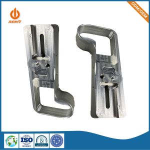 Custom Anodized 7075 Aluminum Parts For Aerospace Equipment