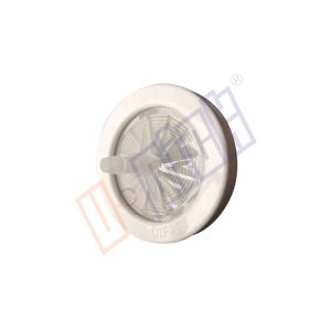 Ink Jet Printer Disc Solvent Ink Filter 5 Micron Transparent Color