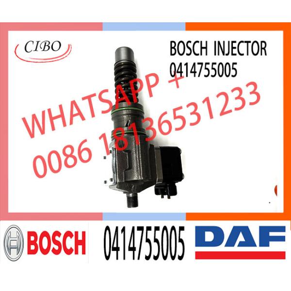 Quality injector pump 0414755004 0414755005 1379110 pump for DAF XE250/280/315/280C/315C unit pump 0414755004 0414755005 wholesale
