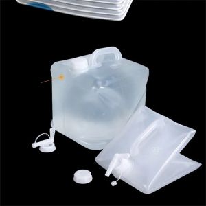 10L 20L Plastic Cubitainer Cheap Price Good Seal No Leak Bag in Box Without