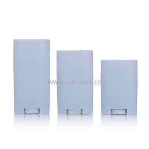 Cheap 35ml 50ml 75ml Deodorizing Stick Container Matte Gloss Deodorizing Stick for sale