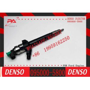 Original Diesel Inyector Common Rail Fuel Injector 6C1Q-9K546-AC 095000-5800