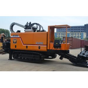 194Kw Engine Horizontal Directional Drilling Machine With Rotation Hydraulic
