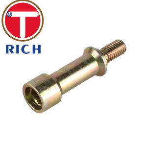 Customized alloy forklift motorbike automobile die casting parts for led street