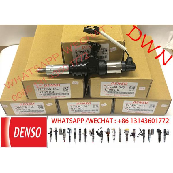 9709500-5450 0950005450 6M60 DENSO Fuel Injectors