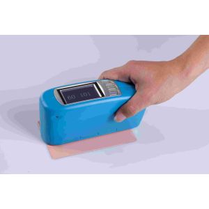 20 60 85 Degree Test Angle Blue ISO 2813 Mini Gloss Meter Paints And Varnishes