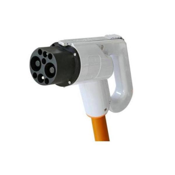 Quality Injection Molding EV Charging Plug 1.2738 Molded Plastic Covers wholesale