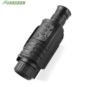Hd 5x40 waterproof Night Vision Monocular With Wifi Security Camera