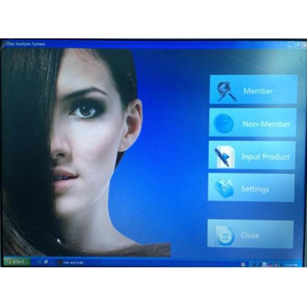 2016 NEW Sanhe SH650-1 808nm 650nm low level laser hair regrowth machine with CE