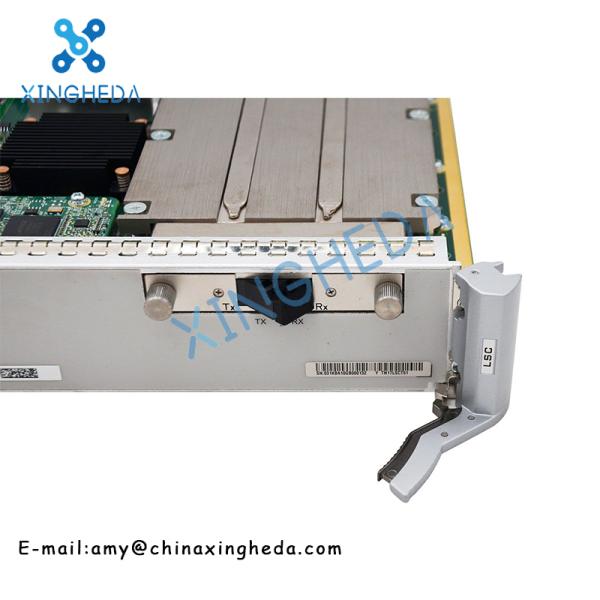 HUAWEI LSC TN17LSCT51 AA454608 HUAWEI OSN8800 100Gbit/S Wavelength Conversion Board