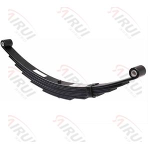 26" Long 6 Leaf Double Eye Spring For 6000 Lbs Trailer Axles ISO / TS16949