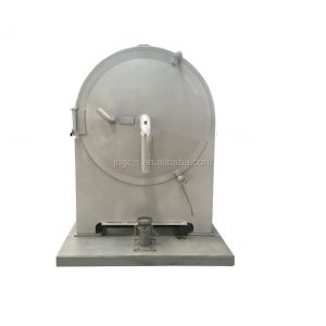 China Dry Process Cassava Flour Processing Machine Centrifuge Sieve Equipment on sale
