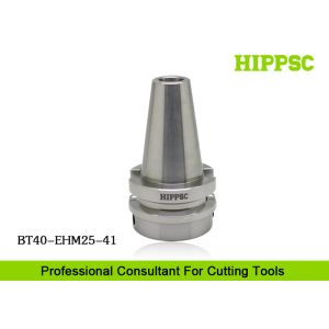 CNC Cutting Tools Of BT40 Hydraulic Universal Tool Abor With Short Clamping