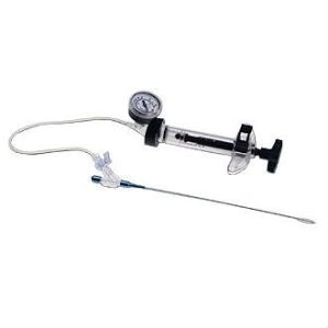 PKP Surgical Spine Kyphoplasty Instrument , Balloon Kyphoplasty Orthopedic