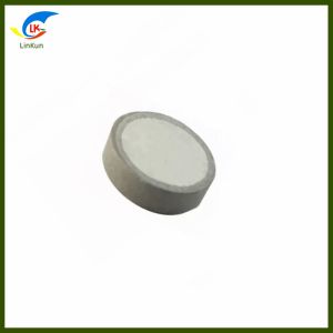 PTC Heating Chip 225℃ 1K～4K Ohm 220V PTC Thermistor 8*3mm Round Silver Electrode