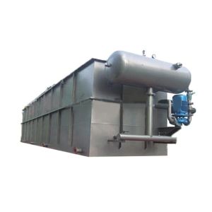 1-500m3/h Capacity Dissolved Air Floats for Dependable Sewage Solid-Liquid
