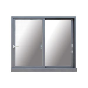 Soundproof Sliding Windows Customizable Design and Laboratory Tested for
