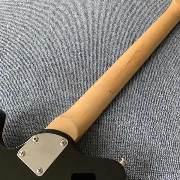 Custom Grand Electric Guitar Music Man MM Model In Grey Color