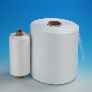 Package 90*260*270mm RW 8000D PP Filler Yarn With Breaking Strength 8KG