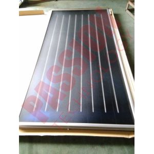 Cheap Simple Flat Plate Solar Collector Solar Thermal Panel For Residential Solar Water Heater for sale