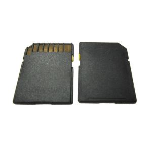 Logo Printing Oem Small Sd Card , Full Capacity Bulk Mobile Phone Memory Card