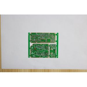 High Frequency PCB Quick Turn Service Rogers 4003 Material Pcb Supplier