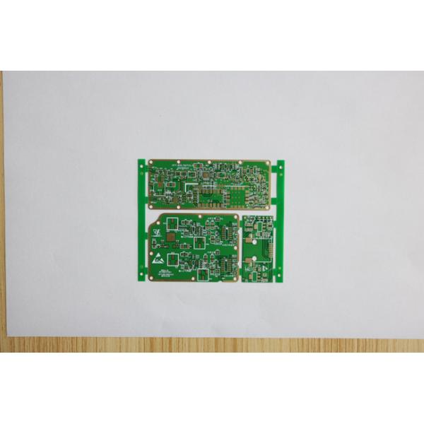 High Frequency PCB Quick Turn Service Rogers 4003 Material Pcb Supplier