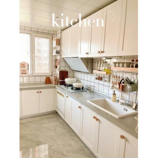 Quality Modern High Gloss Kitchens Furniture Islands Designs Modular Kitchen Cabinet Set wholesale