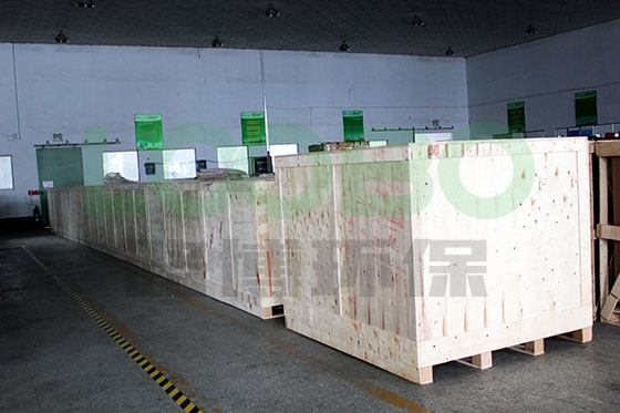 Portable welding fume extraction unit with flexible extraction arms