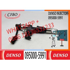 New Fuel Denso Injector 095000-5993 095000-5990 095000-5991 23670-E0310 23670