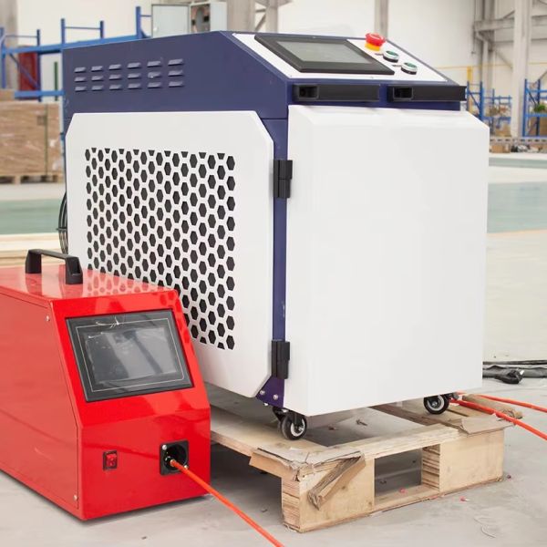 Quality Laser Welders 4 Functions 1500W 2000W 3000W 4 in 1 Handheld Laser Cutting Cleaning Welding Machine Laser Welding Machine wholesale